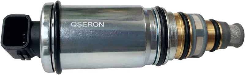 QSERON صمام التحكم في ضغط الهواء لمكيف الهواء لهيونداي سوناتا 2.0L 2.4L 2011-2014 إلنترا كيا أوبتيما K5، كيا ريو 2018، استبدال صمام التحكم الإلكتروني VS16E VS18E - Image 2